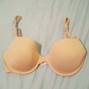 PINK demi bra